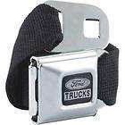 FT W10200 XL Licensed Ford Trucks Seatbelt Belt Buckle