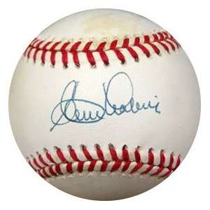 Clem Labine Autographed Baseball 