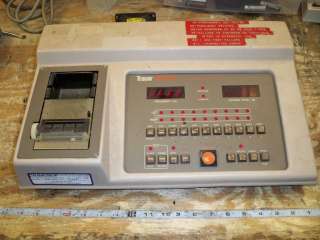 Tracor RA 410S Micro Automated Audiometer 79250 0001  