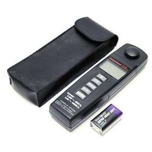   72299 DS3050 Light Meter with 9 Volt Battery