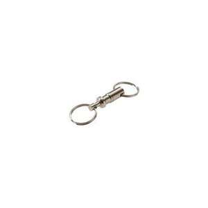   Line Products 70712 Quick Release Key Ring, 12/pk