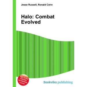  Halo Combat Evolved Ronald Cohn Jesse Russell Books