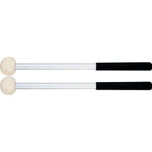  Ludwig L5311 Marching Bass Drum Mallets   Medium Musical 