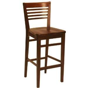  Half Ladder Back Barstool