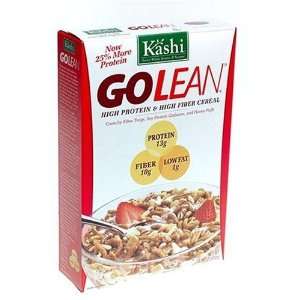 Kashi GOLEAN Cereal, 14.1oz Box Grocery & Gourmet Food