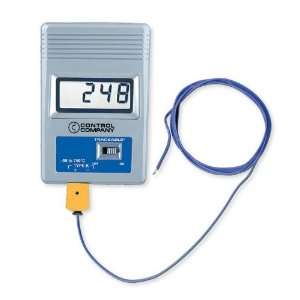 Traceable Pocket T/C K Thermometer, C  Industrial 