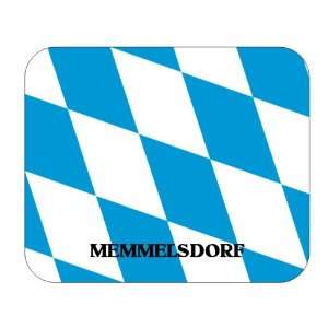  Bavaria, Memmelsdorf Mouse Pad 