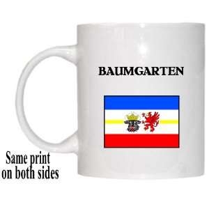   Western Pomerania (Vorpommern)   BAUMGARTEN Mug 