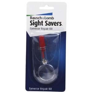  Bausch and Lomb Sight Savers Repair Kit (Quantity of 5 