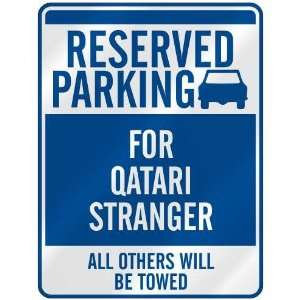   PARKING FOR QATARI STRANGER  PARKING SIGN QATAR