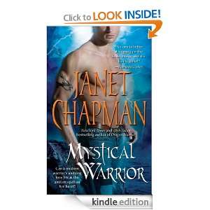 Mystical Warrior (Midnight Bay) Janet Chapman  Kindle 