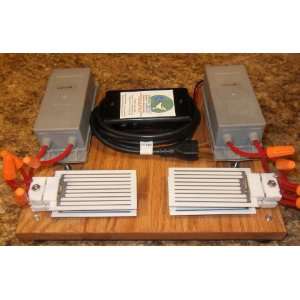  14400 mgh Shock Treatment Ozone Generator Electronics