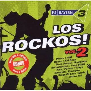 Vol. 2 Bayern 3 Los Rockos by Bayern 3 Los Rockos ( Audio CD   2009 