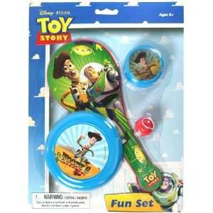  Toy Story 3 Part Fun Set Case Pack 36 