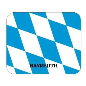  Bavaria, Bayreuth Mouse Pad 