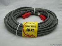   14/3 SPT 3 Conductor FLAT No Trip Extension Cord Trade Show  
