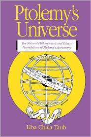 Ptolemys Universe, (0812692292), Liba Chaia Taub, Textbooks   Barnes 