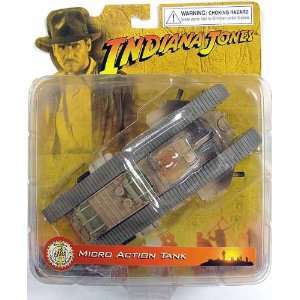 Indiana Jones Micro Action Tank, Disney Exclusive