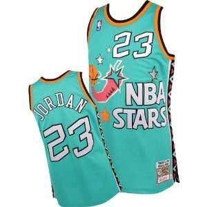 Mitchell & Ness Michael Jordan Limited Edition 1996 Authentic All Star 