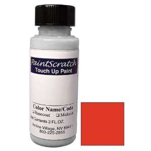  2 Oz. Bottle of Flame Red Touch Up Paint for 2006 Dodge 