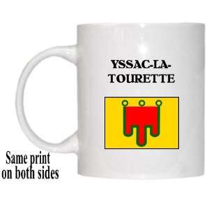  Auvergne   YSSAC LA TOURETTE Mug 