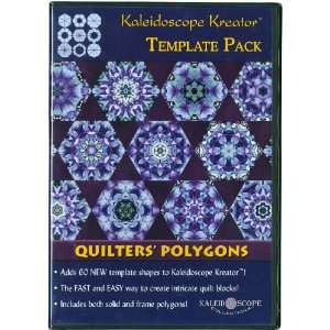    Quilters Polygons for Kaleidoscope Kreator