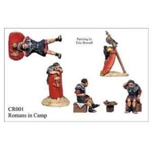  Cesarean Romans Romans in Camp Toys & Games