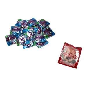   Latex Condoms Lubricated 48 condoms Plus SCREAMING O ERECTION AIDS