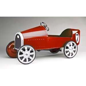  Jalopy Sporty Pedal Car   Red   AVAIL. 2010 Toys & Games