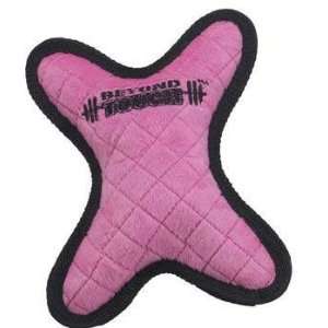   Spot Products Beyond Tough Criss Cross Dog Toy 7.5 Inch