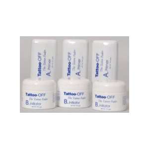  Tattoo Off Tattoo Removal System 3 Month Supply Health 