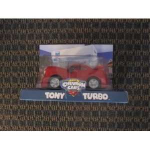 Chevron Cars Tony Turbo