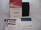 Toyota 2009 4Runner  Owners Manual w/case