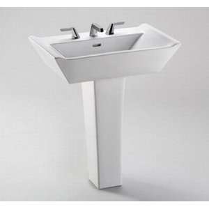  Toto Bath Sink   Pedestal LT690G.01