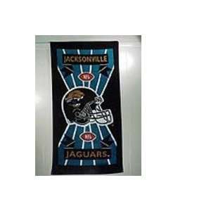  NFL Jaguars Beach Towel