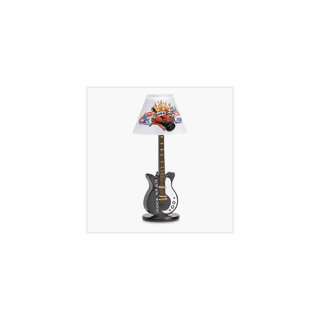 Rock And Roll Candle Lamp