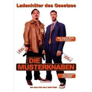 Die Musterknaben Movie Poster (27 x 40 Inches   69cm x 102cm) (1997 