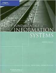   Systems, (1423901134), Ralph Stair, Textbooks   