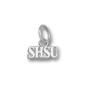  Sam Houston St. Bearkats Sterling Silver SHSU 1/8 