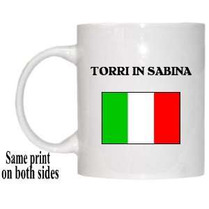  Italy   TORRI IN SABINA Mug 