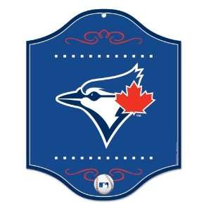  Toronto Blue Jays Official 11x9 MLB Wood Sign Sports 
