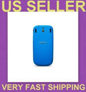 OEM Palm Pixi Touchtone Back Cover Blue  