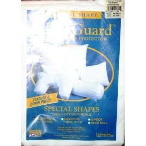  European 27 Square Pillow Guard Premium Pillow Protector 