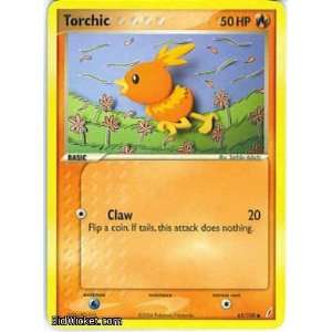  Torchic (Pokemon   EX Crystal Guardians   Torchic #065 