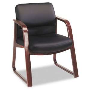  HON Products   HON   2900 Series Guest Chair w/Wood Arms 