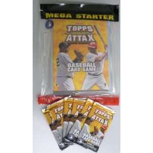  Amazing Deal on 2010 Topps Attax 2010 Topps Attax Mega 