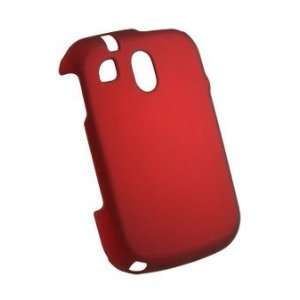  Icella FS PNTXT8040 RRD Rubberized Red Snap On Cover for 