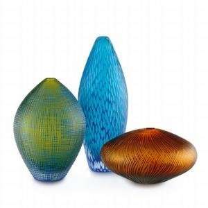  topkapi vases by monica guggisberg & philip baldwin for 