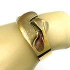 Vergoldeter Bronze Ring JORMA LAINE Torun Hopea FINNLAND items in 