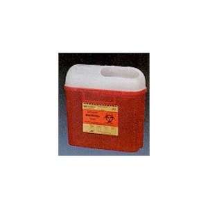  Becton Dickinson 5.4Quart Side Entry Red Point Of Use 